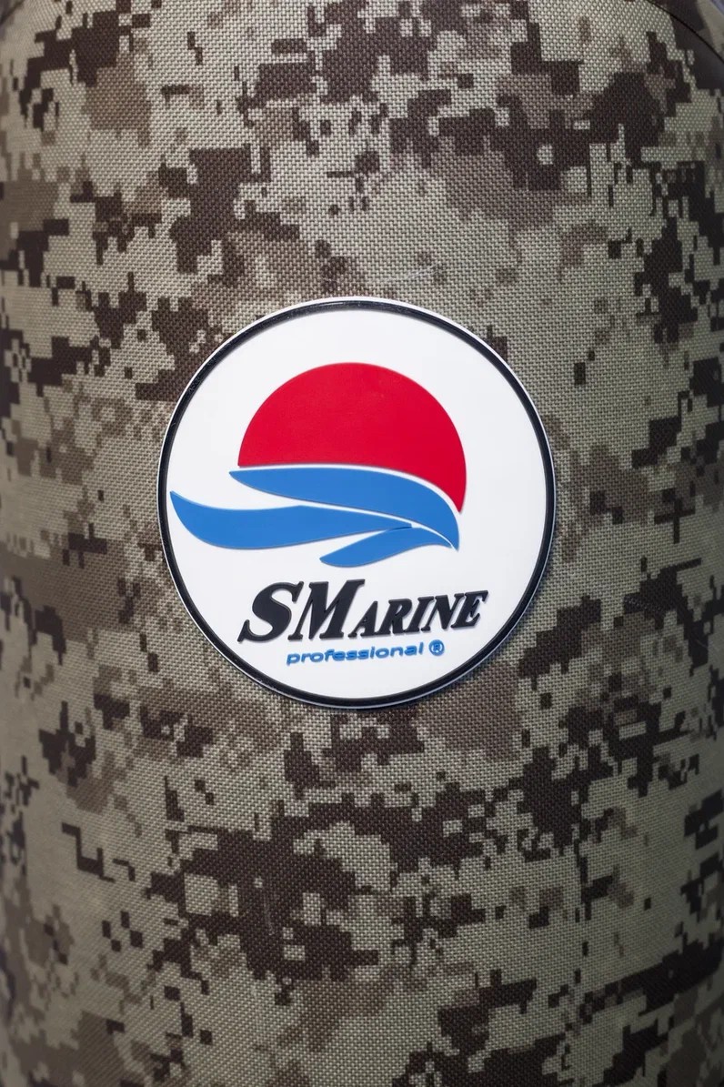 КРЕСЛО НАДУВНОЕ SMARINE, 85Х75 СМ, ПВХ, КОРИЧНЕВЫЙ ПИКСЕЛЬ в Боровичах