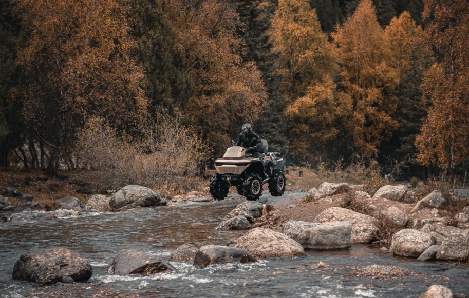 Квадроцикл BENDA REDSTONE 1000 MUD в Боровичах