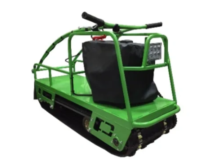 Мотобуксировщик PAXUS 380 EGOZA (для неглубокого снега) в Боровичах