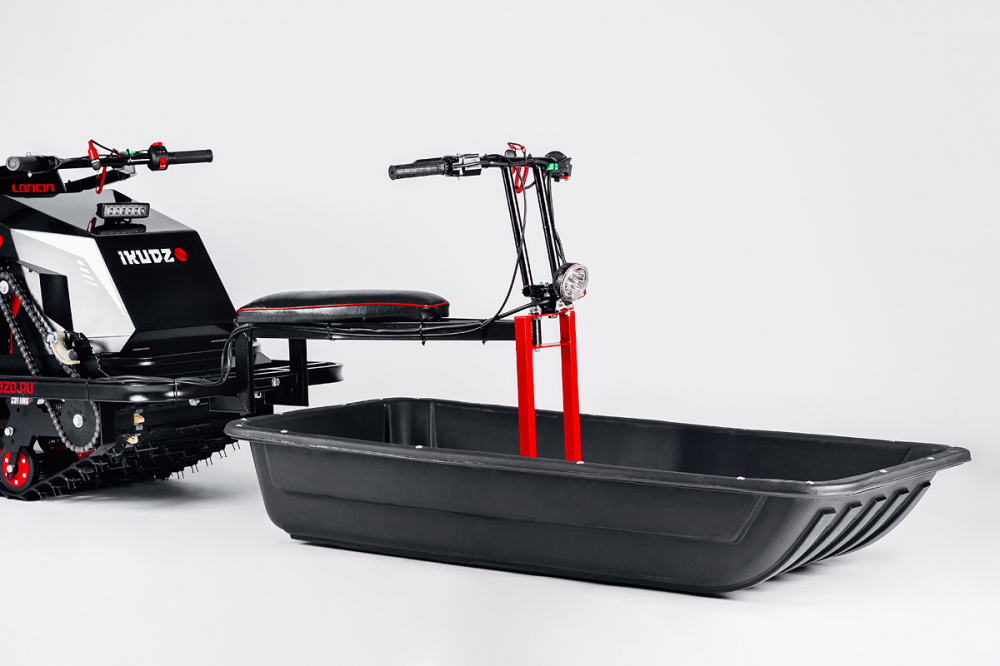 Модуль толкач IKUDZO TERRAIN с подогревом ручек в Боровичах