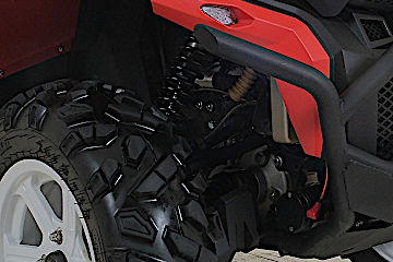 Квадроцикл Русская механика РМ 800 Т серии «Шёлковый путь» в Боровичах