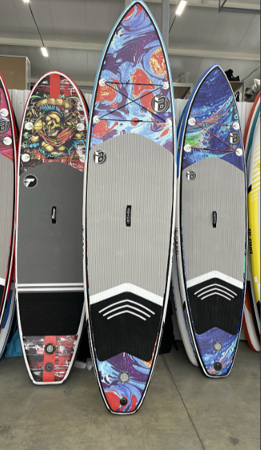 SUP (САП) ДОСКА RAIDEX I BOARD 11’ (332СМ) N 35 в Боровичах