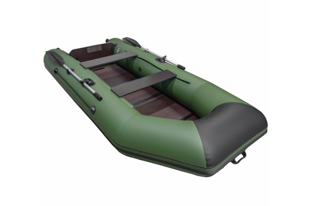 Лодка АКВА 3200 слань-книжка в Боровичах