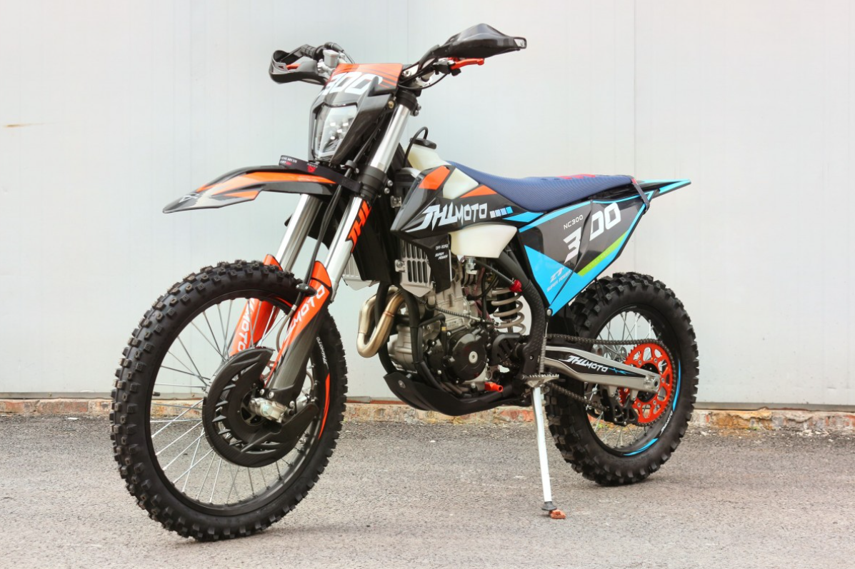 Мотоцикл JHLMOTO JHL Z7+ Otom NC300 (177MM) в Боровичах