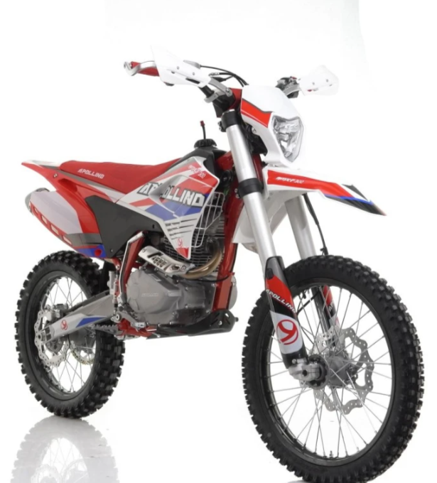 Кроссовый мотоцикл Apollino AMX-F 300 в Боровичах