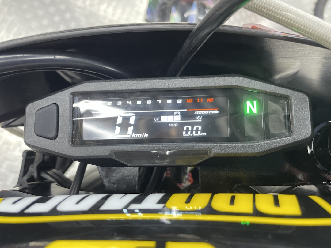 Кроссовый мотоцикл (эндуро) PROMAX PZ9 480 PRO-SPORT в Боровичах