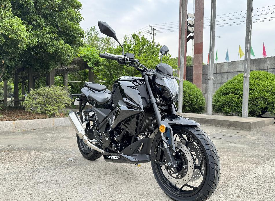 Мотоцикл TMBK Iconic 400cc в Боровичах