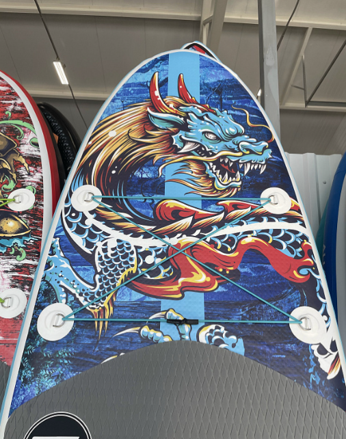 SUP (САП) ДОСКА RAIDEX TAKUMO 10.6’ (320СМ) N 1 в Боровичах