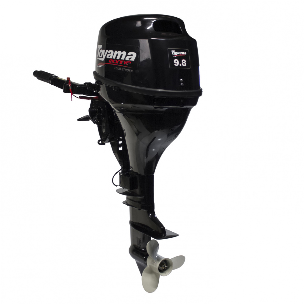 Подвесной лодочный мотор TOYAMA(PARSUN) F9.8BMS в Боровичах