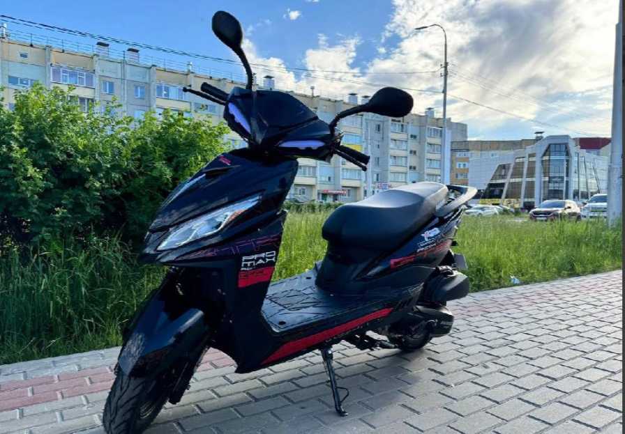 Скутер PROMAX ROX 200 (49) в Боровичах