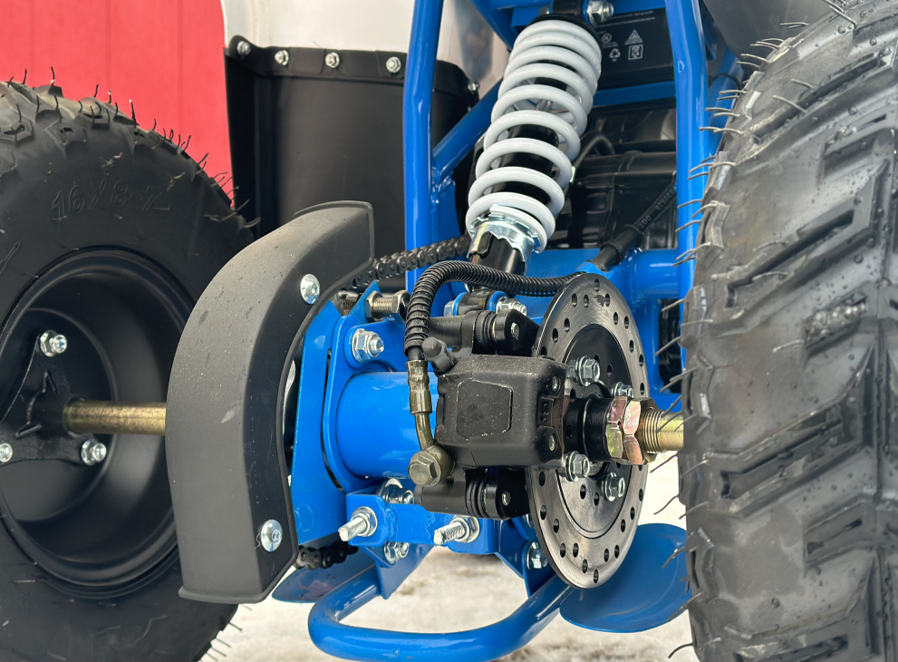 Квадроцикл PROMAX МАЙНКРАФТ KIDS 125 в Боровичах