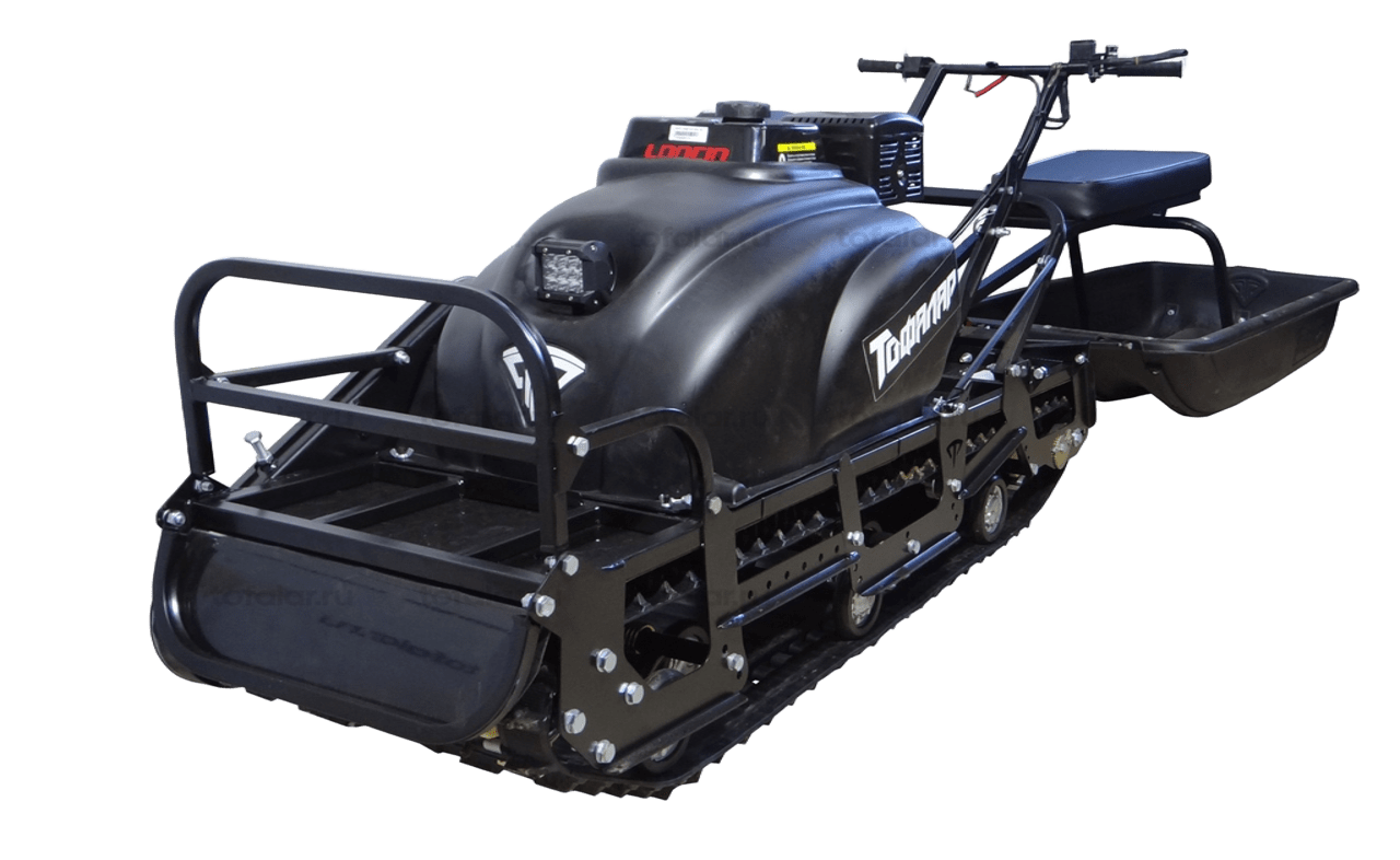 Мотобуксировщик Тофалар 500 Long - Тягач в Боровичах