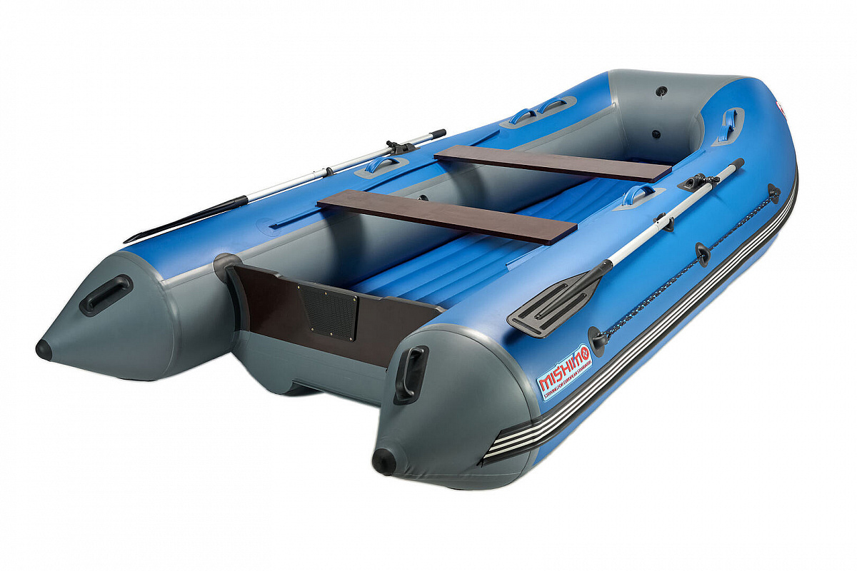 Лодка MISHIMO LITE DF 390 в Боровичах