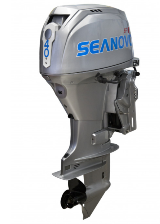 Лодочный мотор SEANOVO SNEF40HEL-T - EFI в Боровичах