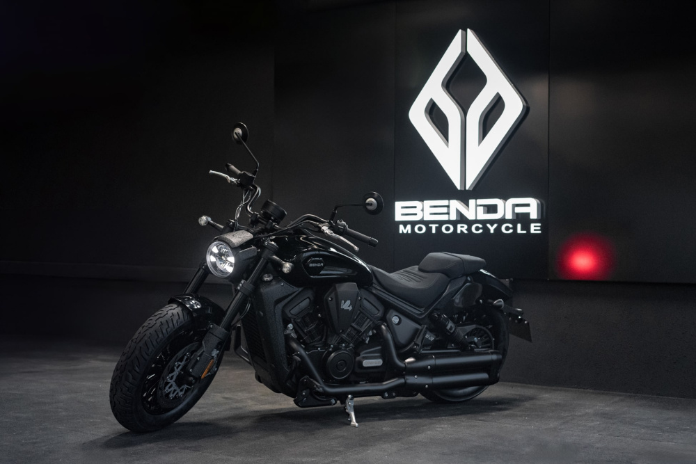 Мотоцикл Benda DarkFlag 500 в Боровичах