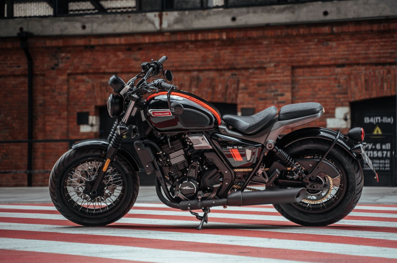 Мотоцикл CJ Adept Solo 700 в Боровичах
