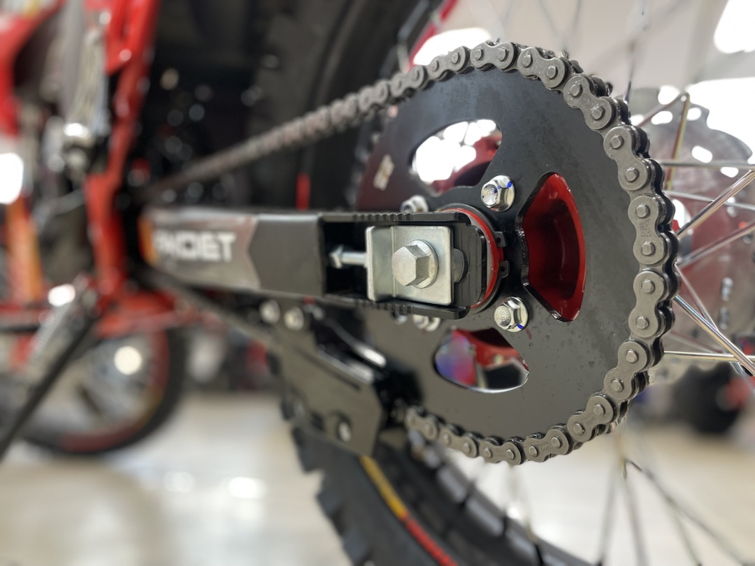 Кроссовый мотоцикл FAIDET K1 PR300 в Боровичах