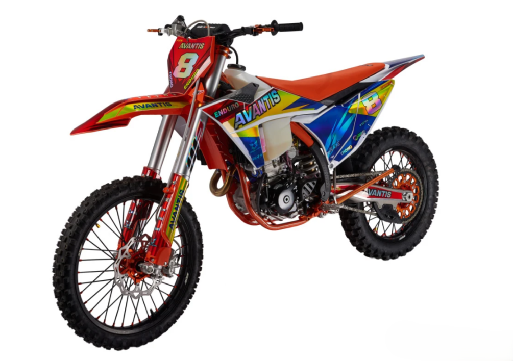 Мотоцикл Avantis MX 300 PRO Carb DOHC (ZS177MM) ARS (2024) в Боровичах