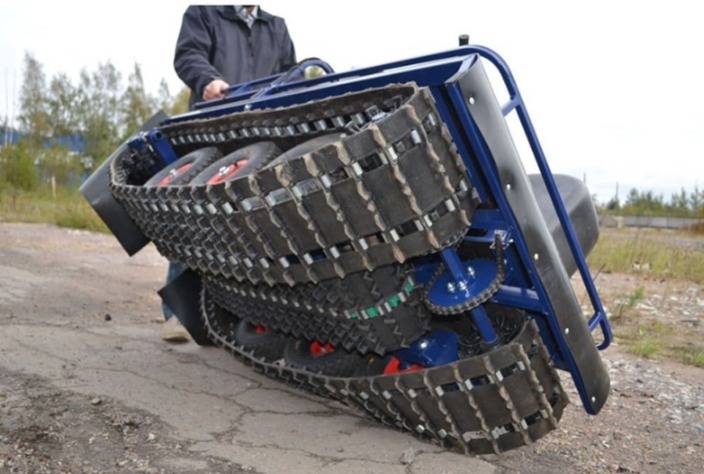 Мотобуксировщик БАРС К800 15 л.с. в Боровичах