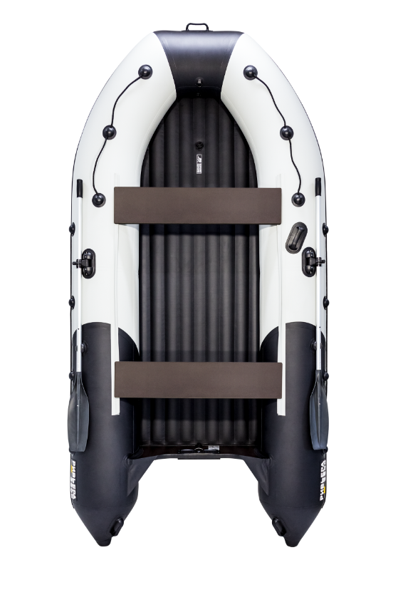 Лодка Ривьера 3600 НДНД-киль в Боровичах