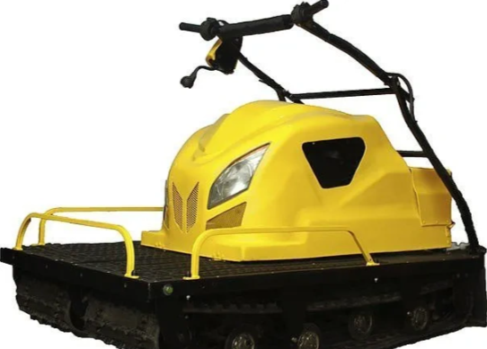 Мотобуксировщик ВОЛКОДАВ POWER А13 в Боровичах