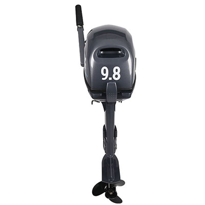 ЛОДОЧНЫЙ МОТОР ALLFA CG T9,8 в Боровичах