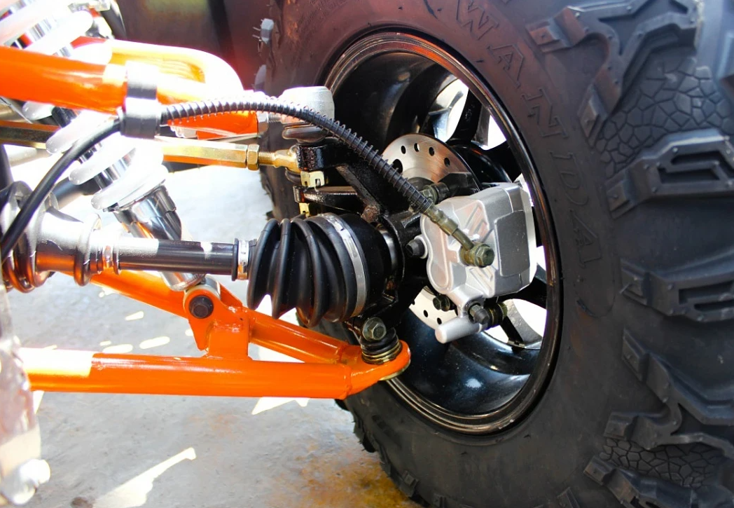 Квадроцикл PROMAX 380 4X4 ALL ROAD в Боровичах