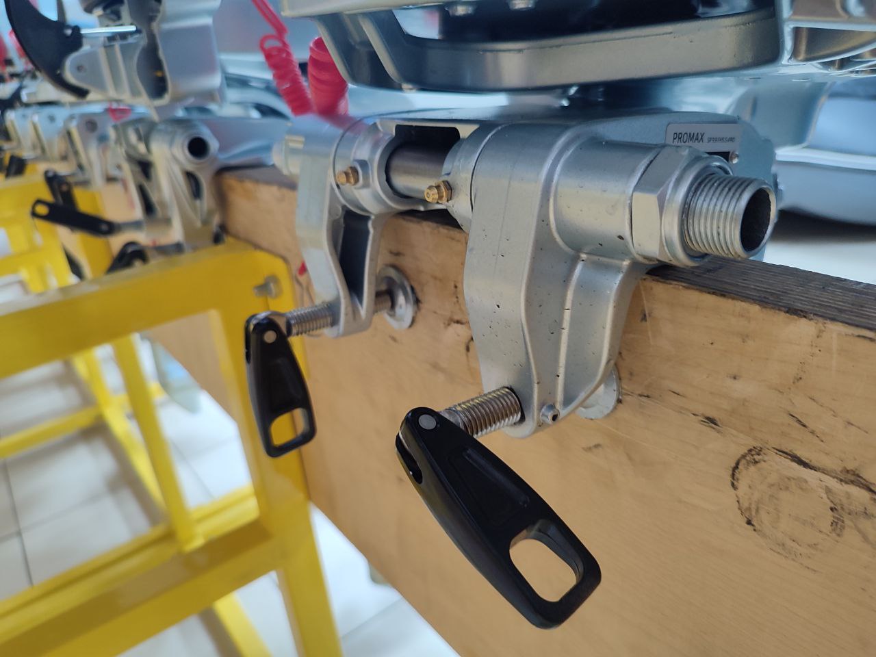 Лодочный мотор PROMAX SP9.9FHS (20) PRO в Боровичах