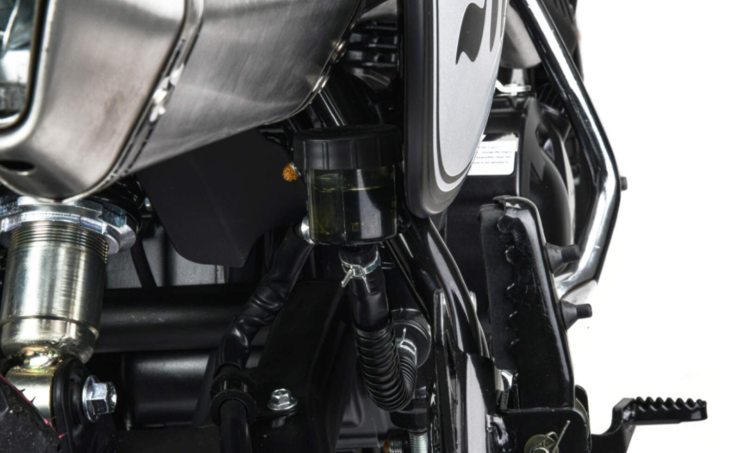 Мотоцикл Motoland LEGEND (XL250-A) (172FMM-5/PR250) в Боровичах