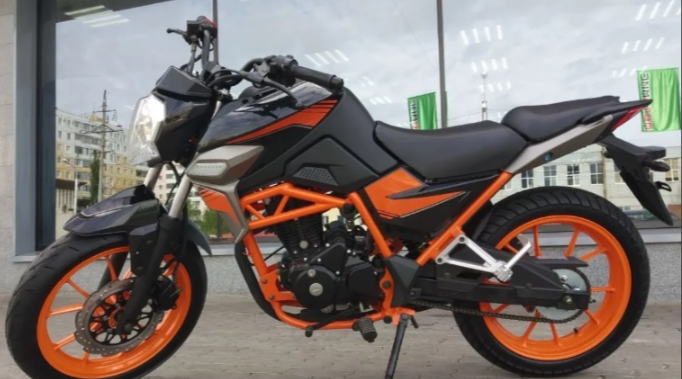 Мотоцикл NITRO 250 в Боровичах