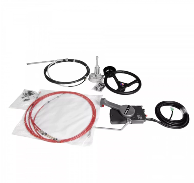 Лодочный мотор GLADIATOR G9.9PRO FES в Боровичах