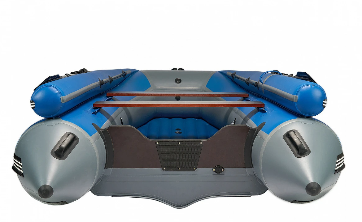 КОМПЛЕКТ ЛОДКА MISHIMO FAMILY LITE 390 + МОТОР 9,9 (15) Л.С. в Боровичах