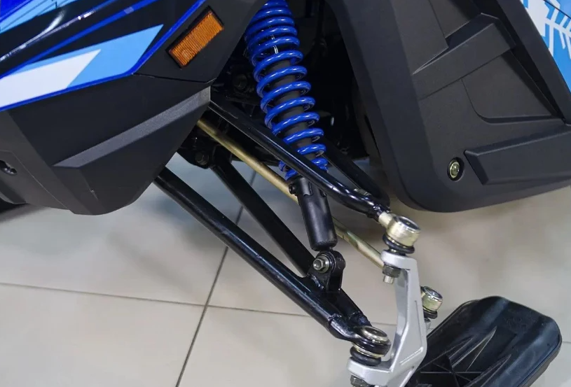 Снегоход Ataki WD 250 в Боровичах