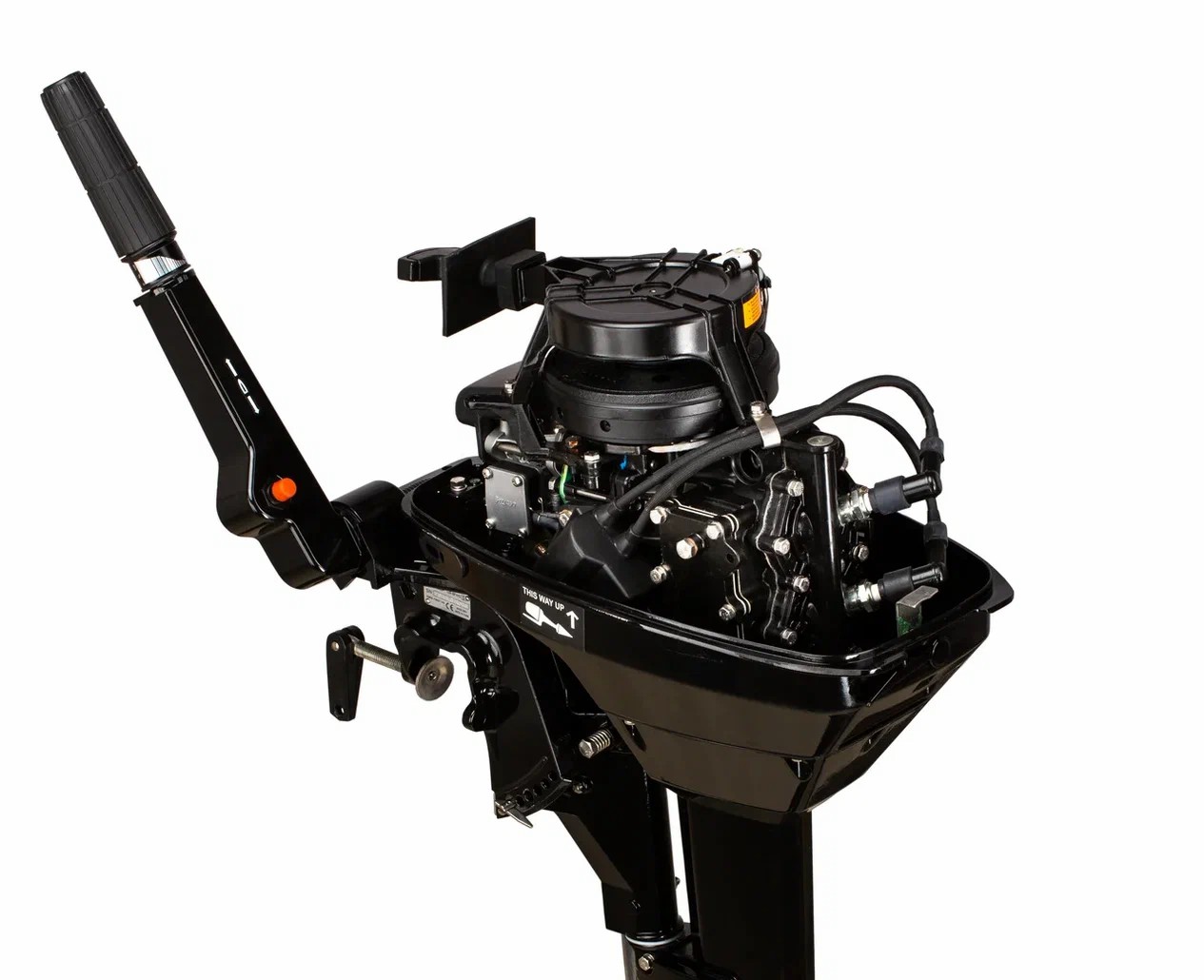 ЛОДОЧНЫЙ МОТОР GLADIATOR G9.8FHS в Боровичах