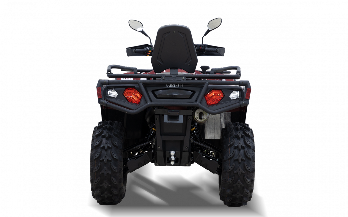 Квадроцикл HISUN TACTIC 750-/EXTREME EDITION/ в Боровичах