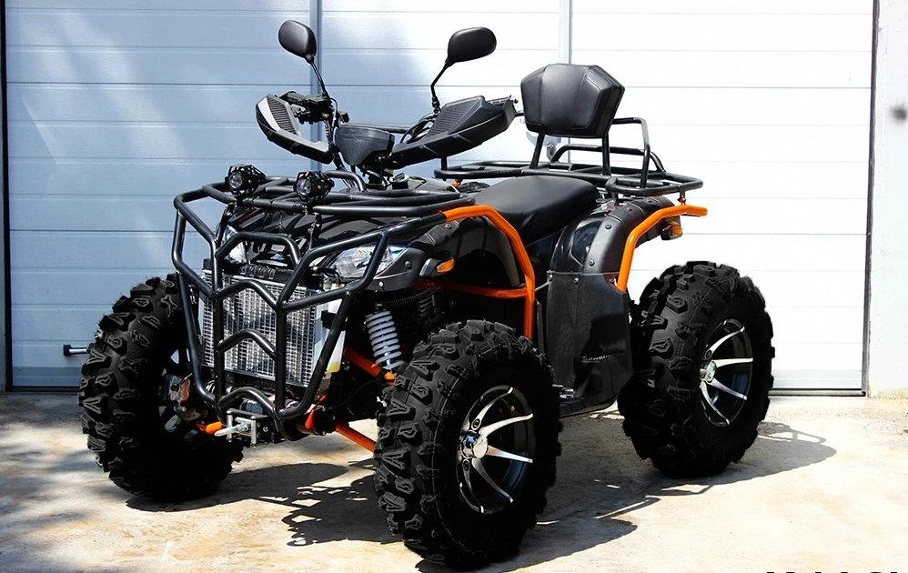 Квадроцикл PROMAX 300 4X4 ALL ROAD в Боровичах