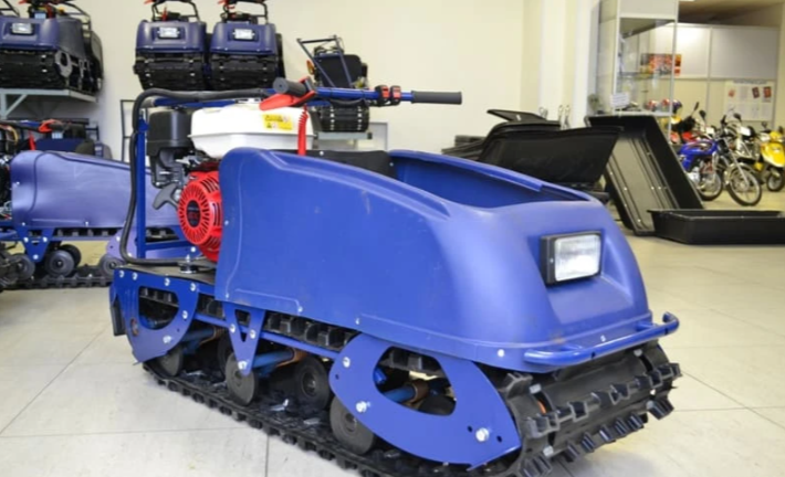 Мотобуксировщик БАРС СЛЕДОПЫТ FDS. RDS 13 л.с. в Боровичах