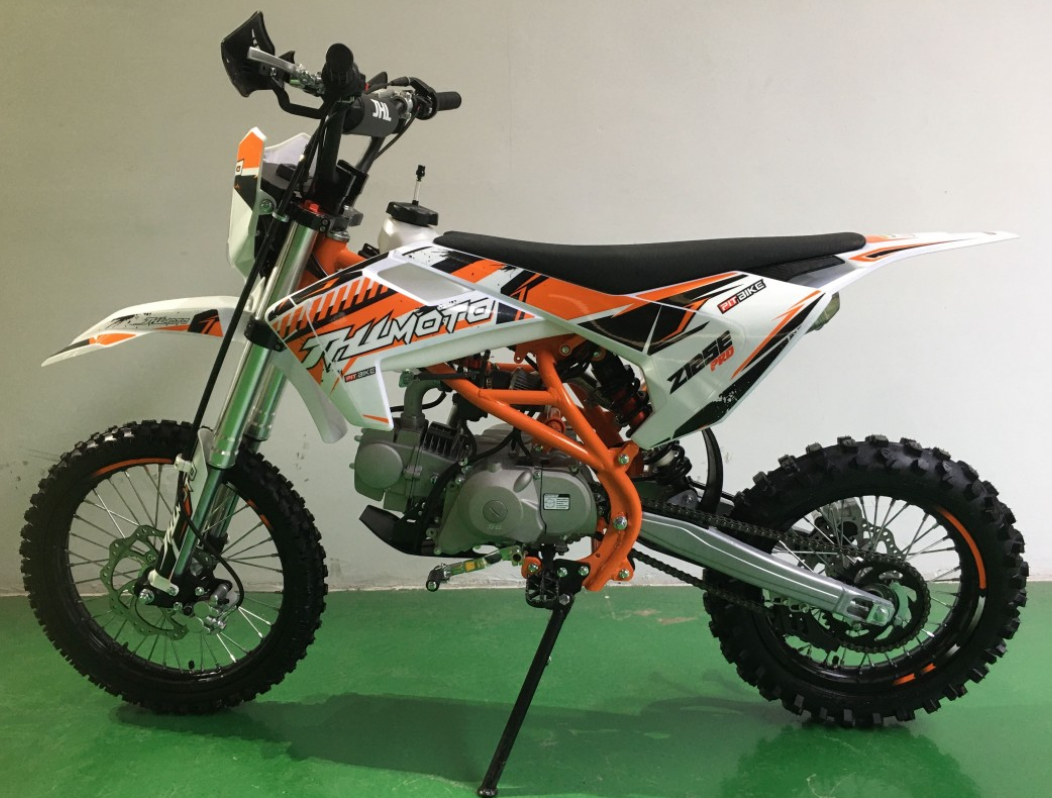 Питбайк JHLMOTO JHL Z125E Pro (ZS154FMI-3) в Боровичах