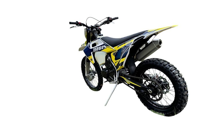 Эндуро мотоцикл IRBIS HTR 250 в Боровичах