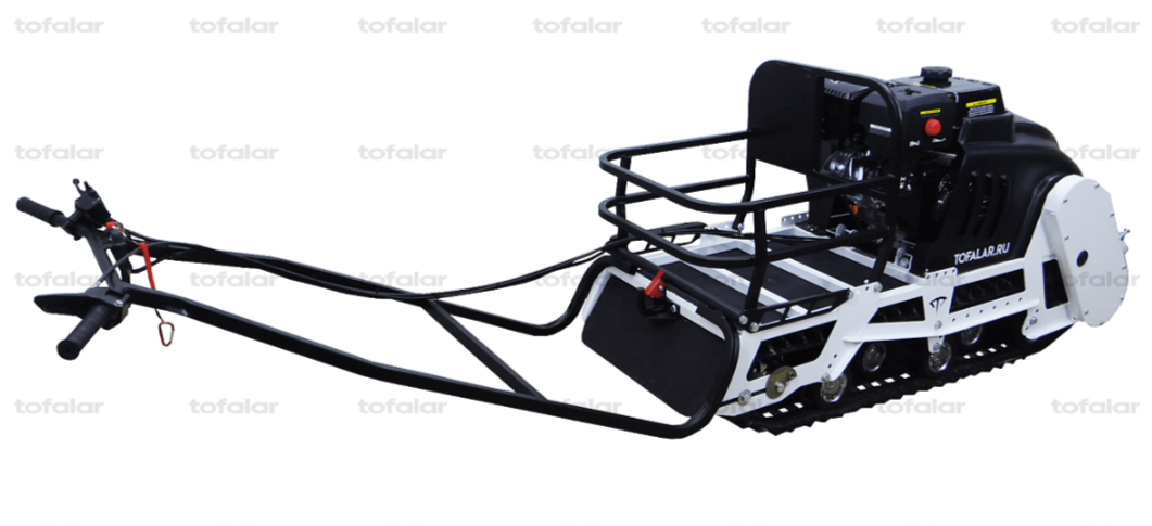 Мотобуксировщик Тофалар 500 классик в Боровичах