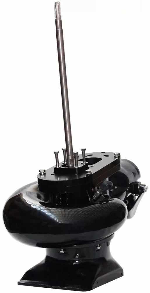 ВОДОМЕТНАЯ НАСАДКА MARLIN НА МОТОР 50 Л.С. TOHATSU, YAMAHA, MERCURY, MARLIN в Боровичах