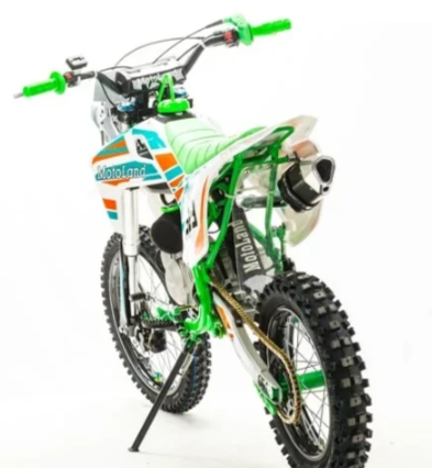 Питбайк MOTOLAND (МОТОЛЕНД) Кросс 125 TCX125 E в Боровичах