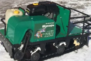 Мотобуксировщик Щукарь П-В 500, 9 (1250 мм) в Боровичах