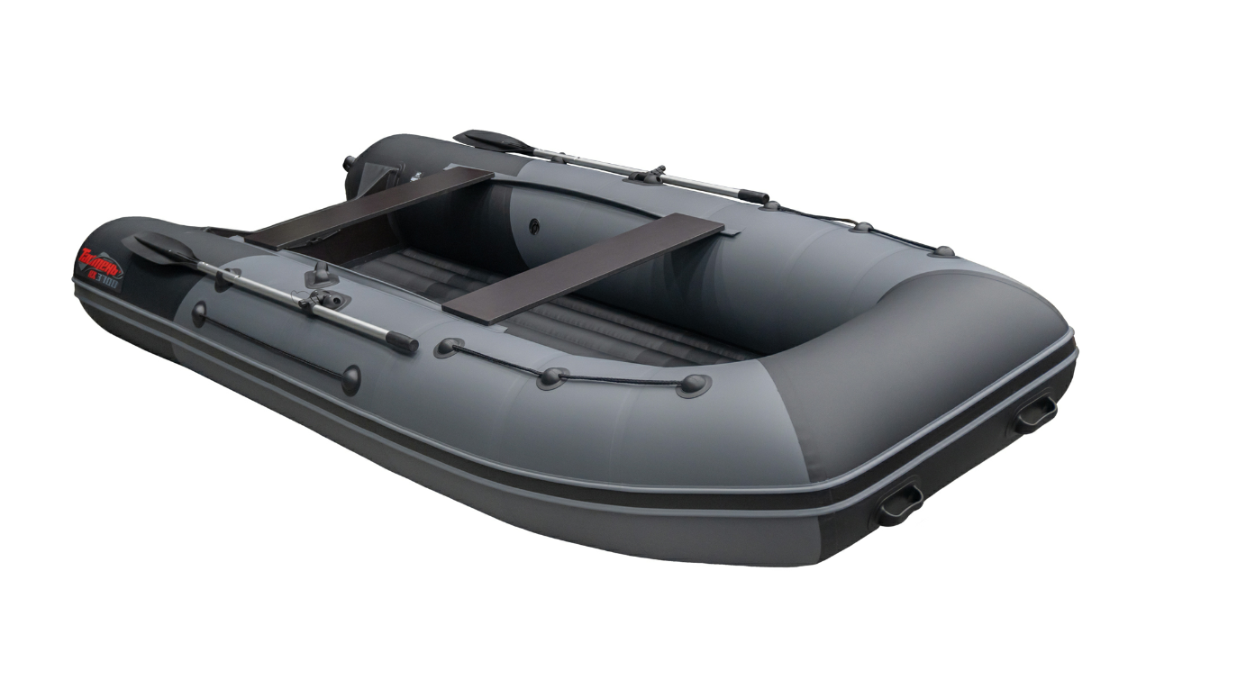 Лодка Таймень RX 3700 НДНД в Боровичах