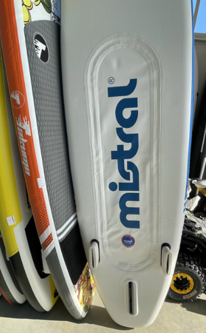 SUP ДОСКА-КАЯК 2 В 1 RAIDEX MISTRAL 10.6’ (320СМ) N 14 в Боровичах