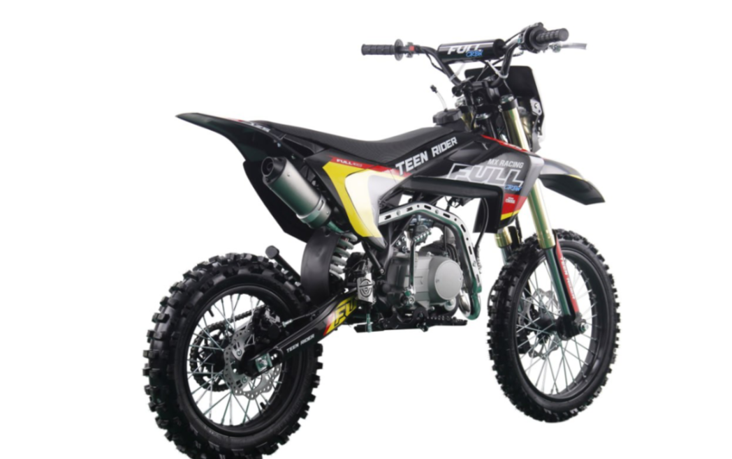 Питбайк FullCrew Teen Rider 125cc 17\14 (механ., эл.стартер) в Боровичах