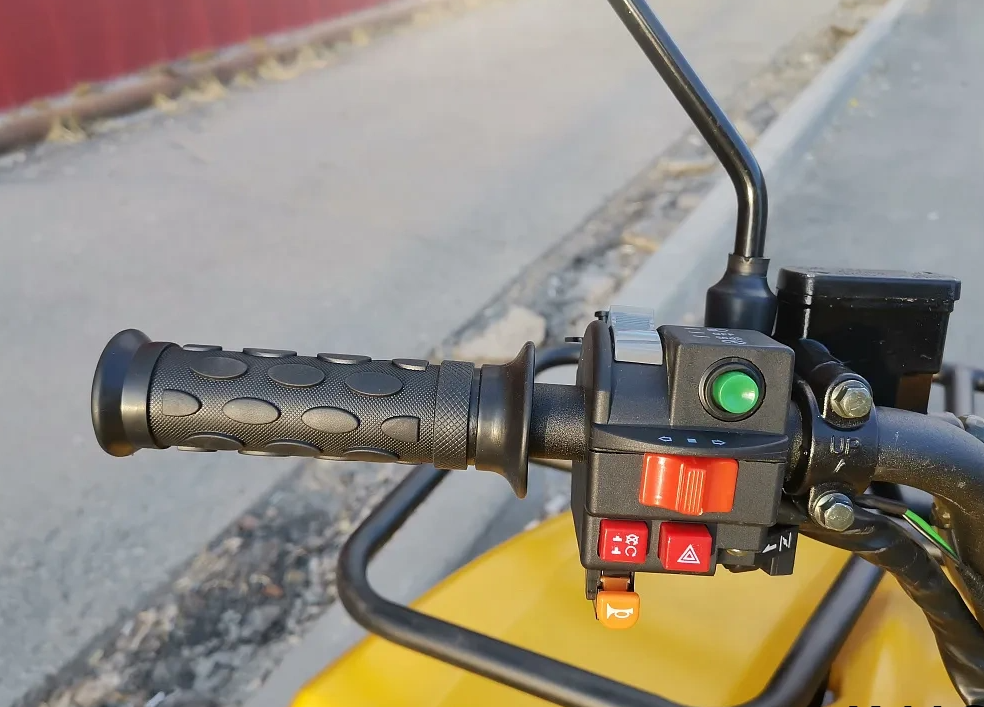 КВАДРОЦИКЛ IRBIS ATV200 в Боровичах