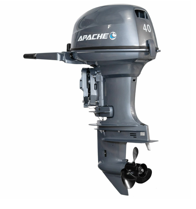 Лодочный мотор APACHE T40BS в Боровичах
