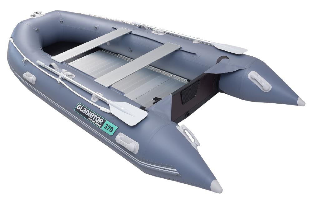 НАДУВНАЯ ЛОДКА GLADIATOR C330AL в Боровичах