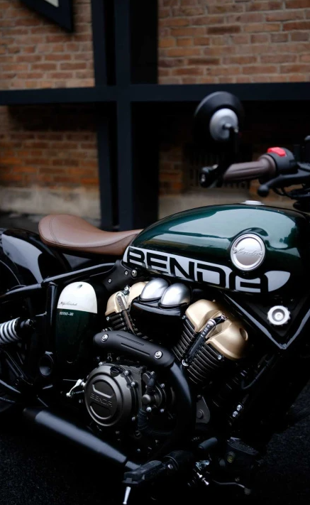 Мотоцикл Benda Napoleon 250 в Боровичах